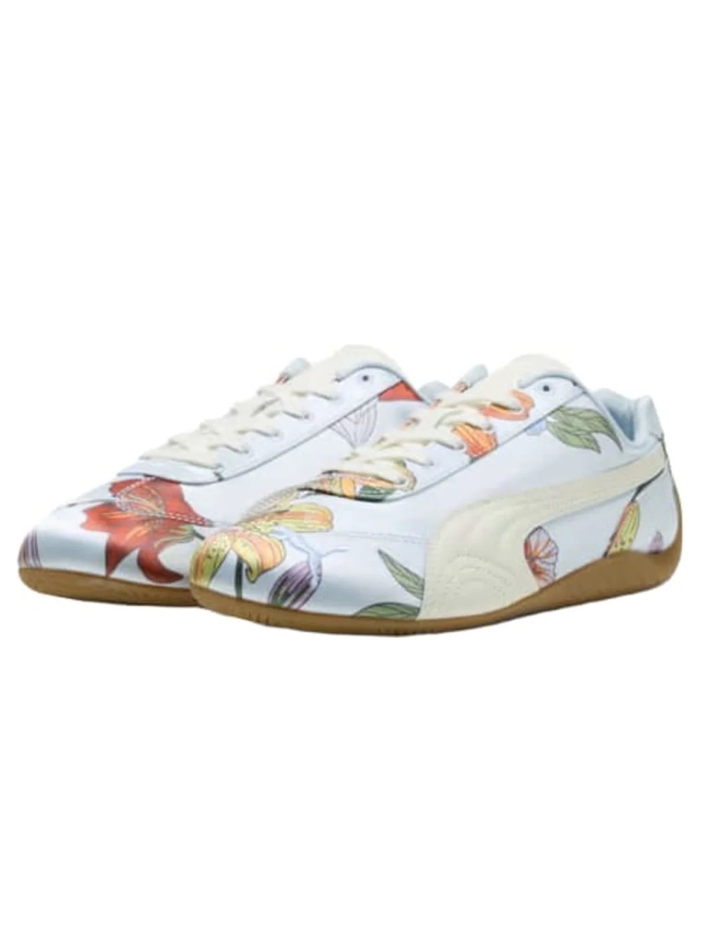 🪻 PUMA SPEEDCAT SILK BLUE FLORAL 🪻